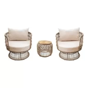 Set Mobilier Rotativ GoodHome Palm