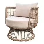 Set Mobilier Rotativ GoodHome Palm