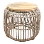 Set Mobilier Rotativ GoodHome Palm
