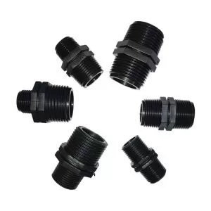 Set Nipluri Furtun 5 Bucăți - Conexiuni Filetate