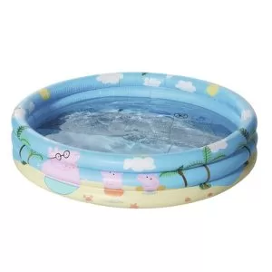 Piscina Gonflabilă Peppa Pig 100cm