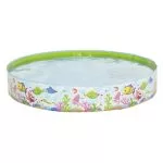 Piscină copii 150cm, 320l - Joacă sigură!