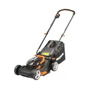 Cositoare Worx WG743E 40V - Tuns Iarbă Eficient