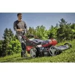 Einhell GE-CM 36/47 S HW: Cositoare acumulator