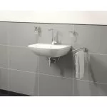Baterie lavoar monocomandă Avital Soco Crom