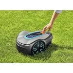 Robot Tuns Iarba Gardena Sileno Minimo 250