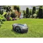 Robot Tuns Iarba Gardena Sileno Minimo 250