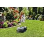 Robot Tuns Iarba Gardena Sileno Minimo 250
