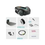 Robot Tuns Iarba Gardena Sileno Minimo 250