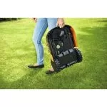 Robot Tuns Iarba Worx M500 v2 - 500m²
