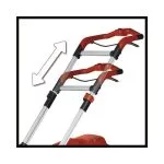 Einhell RASARRO 36/42 - Cositoare acumulatori