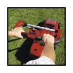 Einhell RASARRO 36/42 - Cositoare acumulatori
