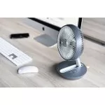 Ventilator Birou Eurom Vento 14cm - USB