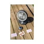 Ventilator Birou Eurom Vento 14cm - USB