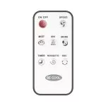 Ventilator BeCool 40cm - Rǎcire & Umidificare