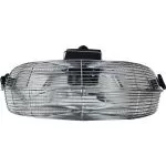 Ventilator Podea Hantech FGD-18 45cm 100W