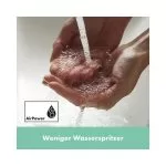 Baterie lavoar Hansgrohe Waterforms - Crom