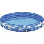 Piscină gonflabilă copii 150cm Artic Friends