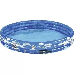 Piscină gonflabilă copii 150cm Artic Friends