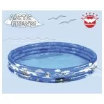 Piscină gonflabilă copii 150cm Artic Friends