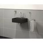 Baterie Lavoar Înaltă Avital Bonny Grafit Mat
