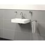 Baterie Lavoar Înaltă Avital Bonny Grafit Mat