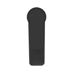 Baterie Lavoar Negru Mat Monocomandă MALE