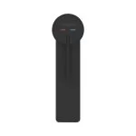 Baterie Lavoar Negru Mat Jungborn Sigma