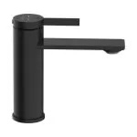 Baterie Lavoar Negru Mat Jungborn Sigma