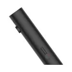 Baterie lavoar senzor negru mat Jungborn