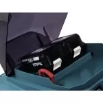 Makita DLM480CT2: Cositoare 36V, 600m²