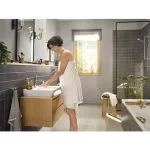 Baterie Lavoar Hansgrohe Rebris E - Crom