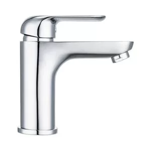 Baterie lavoar monocomandă BODU crom