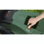 Cositoare electrica Bosch AdvancedRotak 40