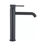 Baterie Lavoar KUDA Negru Mat - Push-Open