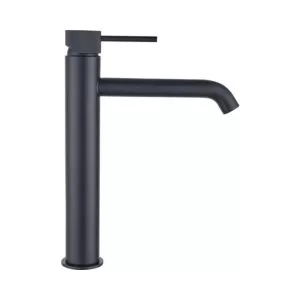 Baterie Lavoar KUDA Negru Mat - Push-Open
