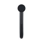 Baterie Lavoar KUDA Negru Mat - Push-Open