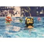 Termometru Piscină Monster - Diverse Culori
