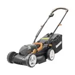 Cositoare Worx WG779E - 40V, 2 acumulatori