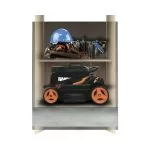 Cositoare Worx WG779E - 40V, 2 acumulatori