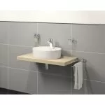Baterie Lavoar Monocomandă AVITAL LANA Crom
