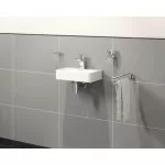 Baterie lavoar AVITAL Kara Crom - Montaj Rapid