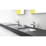 Baterie lavoar Hansgrohe Logis - Crom