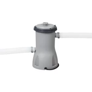 Filtru Piscină Bestway 3m³/h 12V - Apă Curată