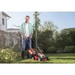 Masina tuns iarba Einhell 18V - 2 acumulatori