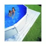 Covor Protecție Bază Piscină Ø550cm
