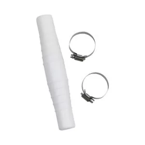 Racord universal 2 coliere - 32/38mm