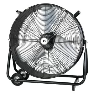 Ventilator Podea Equation - 60cm, 330W, 2 Viteze